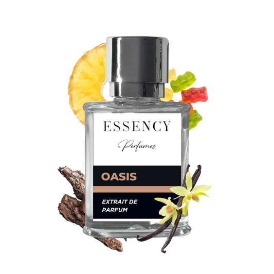 Oasis - Inspirado en Amber Oud Golden