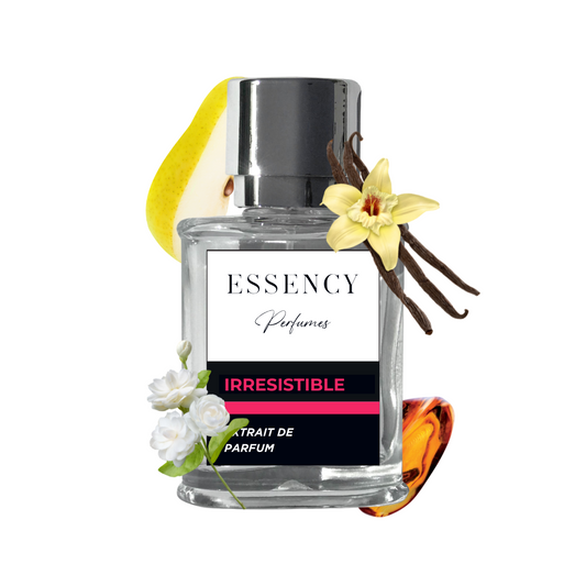 Irresistible - Inspirado en Paradoxe
