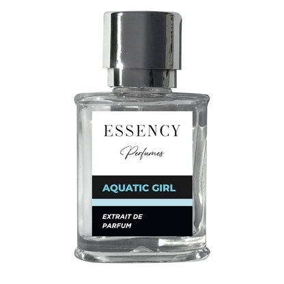 Aquatic Girl -
Inspirada en Acqua di Gioia