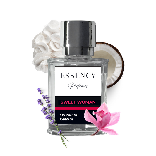 Sweet Woman - Inspirado en Cloud.