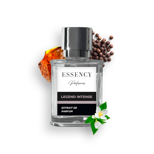 Legend Intense -
Inspirado en Invictus Intense